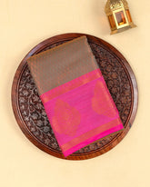 SC3015 - Ballotin With Premium Border Work